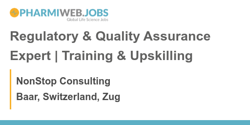 Life Science Jobs in Switzerland tweet media