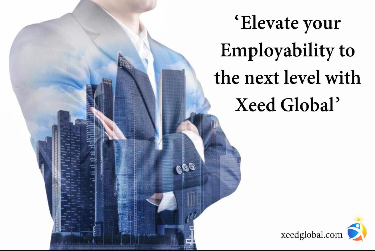 XeedGlobal's tweet photo. "Don't let an uninspiring CV hold you back from your dream job"

Contact Xeed today - we create CVs that get you noticed and are 5X more likely to get you a job interview!

https://t.co/bNO5xzz3Go / +971566737007 / info@xeedglobal.com https://t.co/KDIF3dWI5s