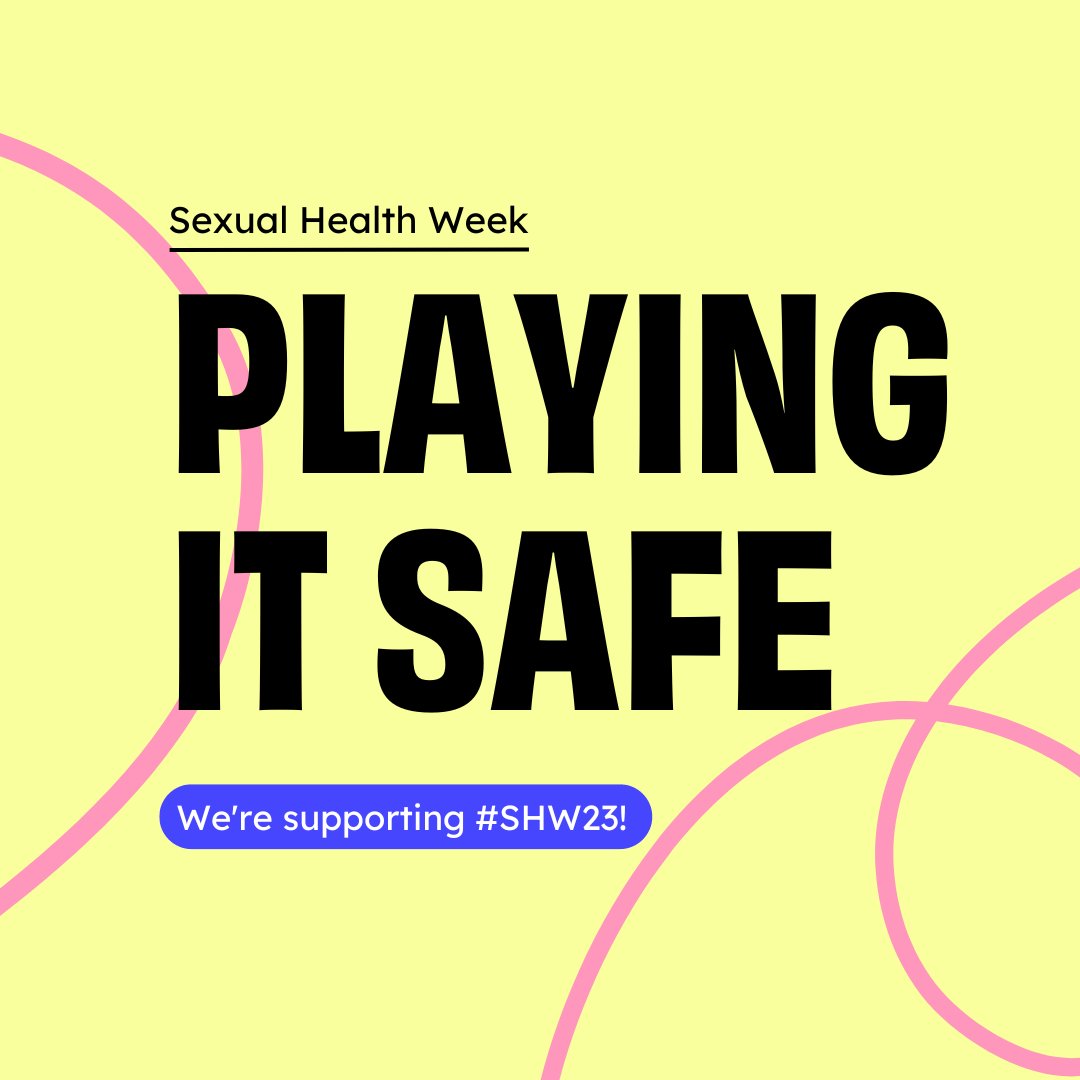 WirralWays_CGL's tweet photo. 🎉 We're supporting #SexualHealthWeek2023! 🎉 This year's theme is #PlayingItSafe. 🛑
🌈 Free Chemsex Kits from Wirral Ways
🎈 FREE condoms & lube at our hubs
🔬Need an STI check? We can refer you!
Spread the word & play it safe! 💌 #SafetyFirst #SHW #SHW23 🌟 https://t.co/UiiMZqDCjx