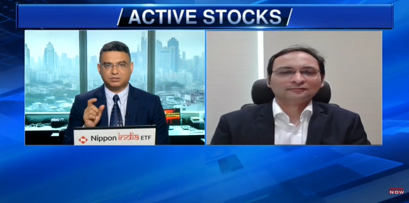 ETNOWlive's tweet photo. Market Insights: Evaluating portfolios, staples, Nifty &amp; beyond with Viral Berawala, Director - Buoyant Capital

Watch: https://t.co/UPZahI0y3x https://t.co/Wz8V0pmQEY