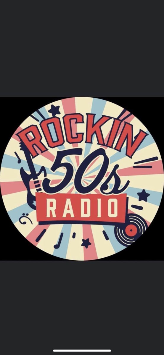 ScottElvis's tweet photo. I’ll be on Rockin50s Radio today from 2pm till 4pm uk time spinning some tunes any requests let me know I’ll see if I’ve got it 

https://t.co/lGW8E6tyv1

Click on the link https://t.co/7hAnsr22oV