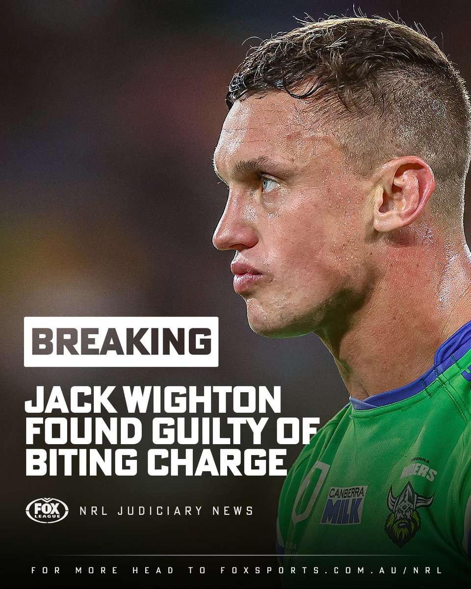 Fox League tweet media
