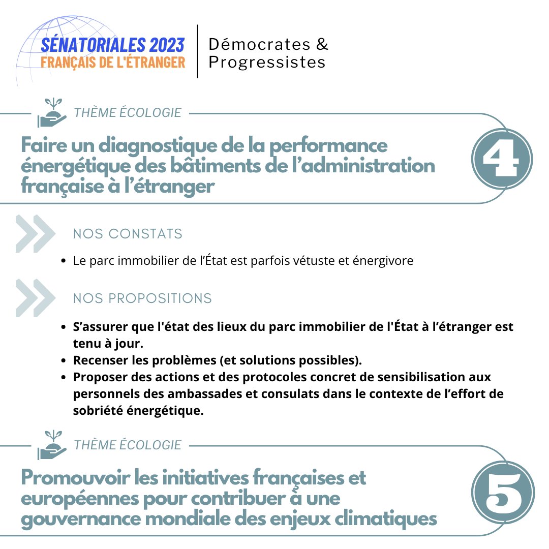 Démocrates & Progressistes tweet media