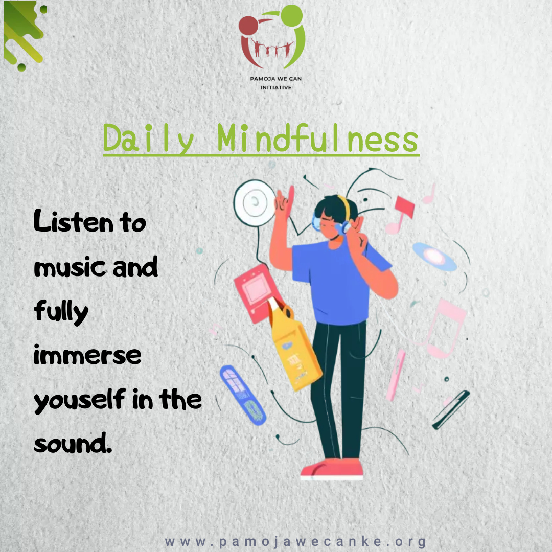 pamojawecanke's tweet photo. Don't stress yourself for what you cant control, relax and enjoy the music.
 #tuesdaymotivations 
#MondayMotivation 
#MentalHealthMatters https://t.co/gTFaIFNsWi