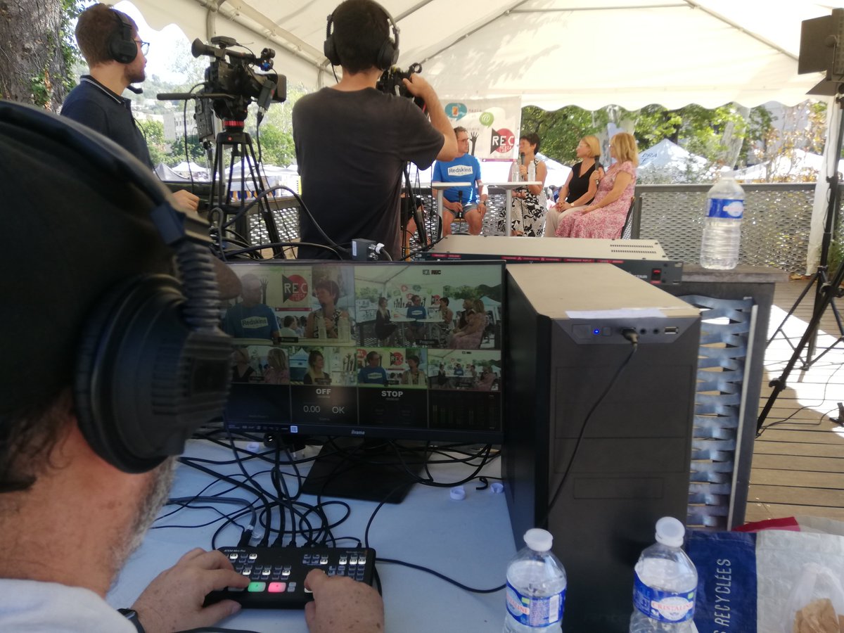 🤝 Nous étions à la Journée des Associations organisée par la <a href="/VilleDraguignan/">Ville de Draguignan</a>, et Vous ? 😁

#JournéeDesAssociations #EngagementCommunautaire #PartagezVotreExpérience