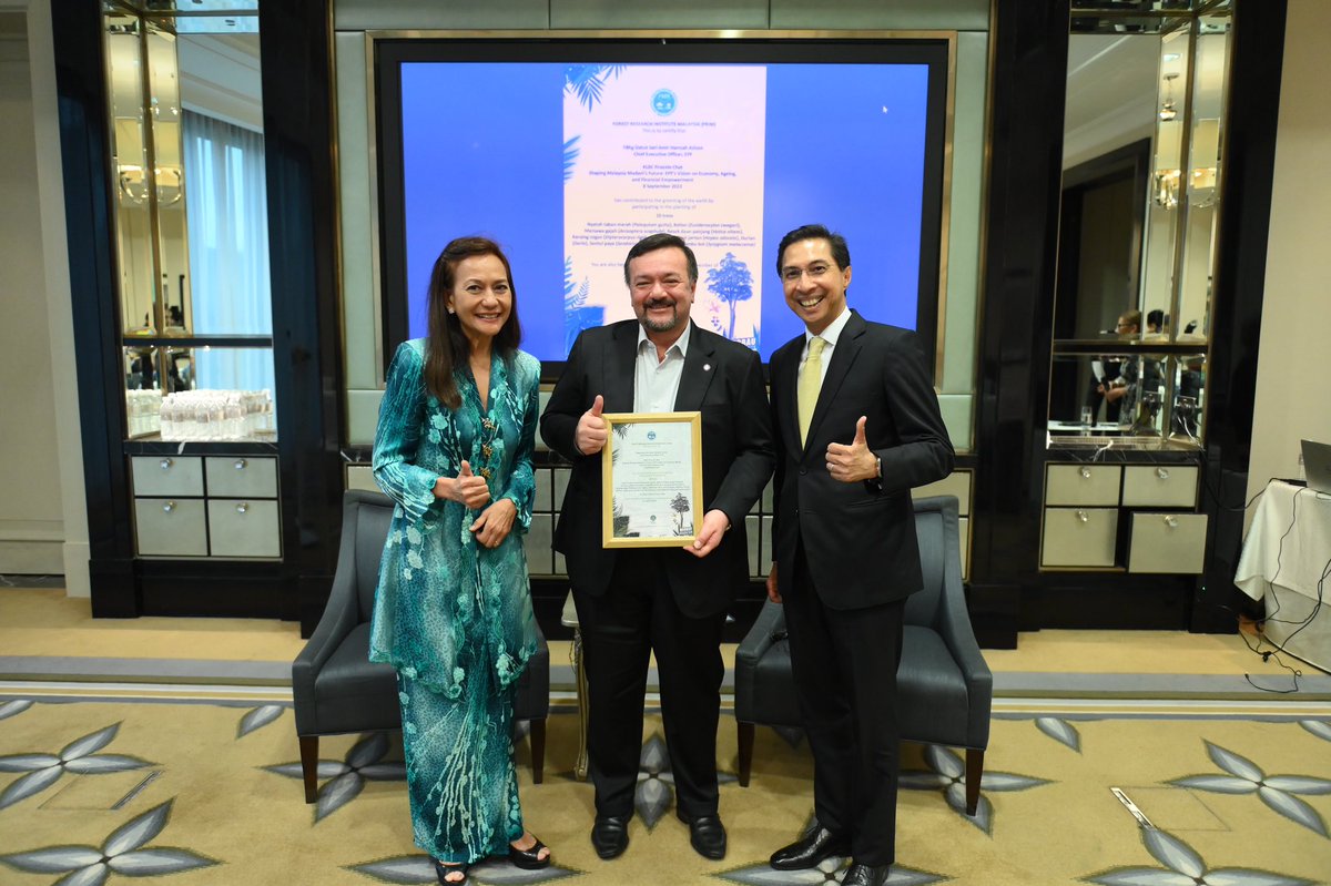 Kuala Lumpur Business Club tweet media