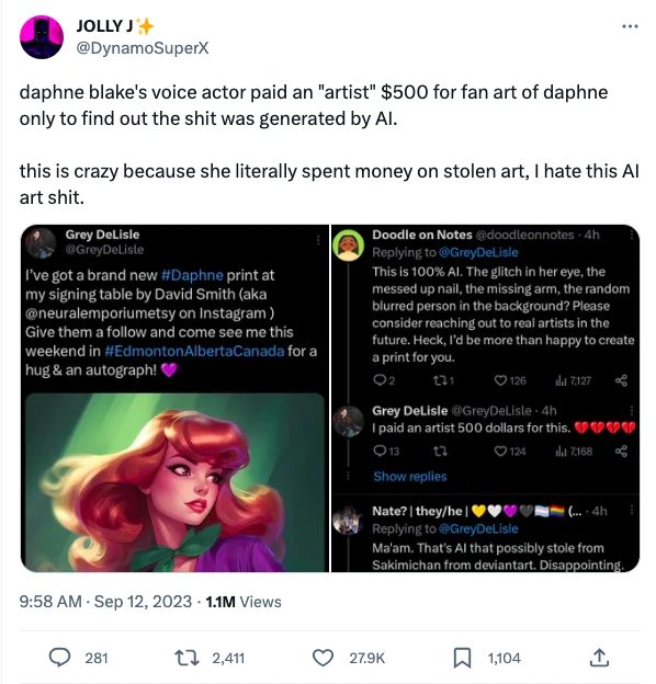 Funny AI Art (@funny_ai_art) on Twitter photo 