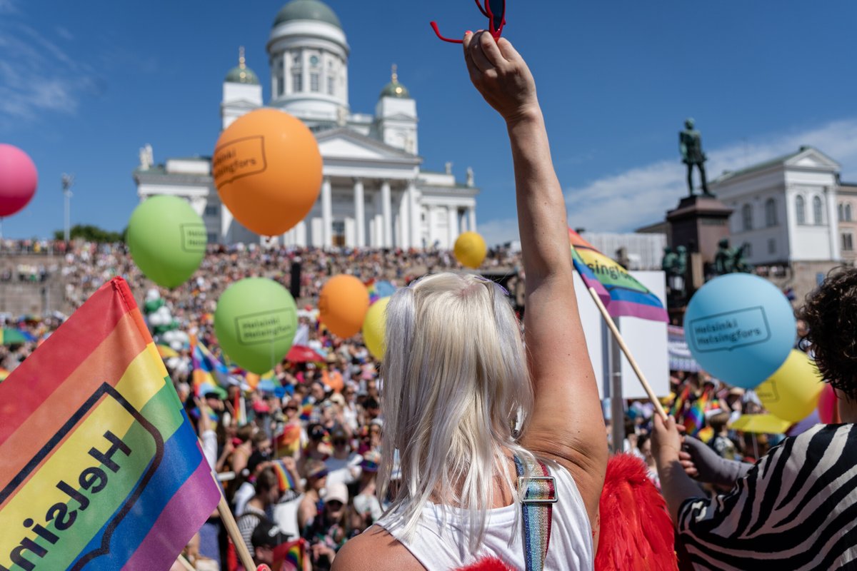 Finland in Vietnam tweet media