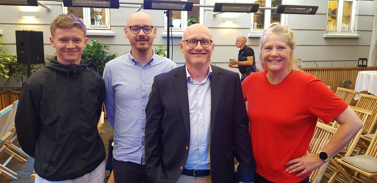 Stort tillykke til <a href="/Altingetdk/">Altinget</a> med den nye maritime portal, som vi hos Danske Maritime ser vi meget frem til at bidrage til. Vores samspil med Folketinget og Slotsholmen er super vigtigt, og det glæder os meget, at der nu kommer et stærkt journalistisk fokus på Det Blå Danmark.