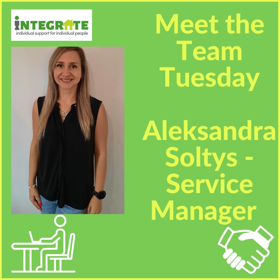 Meet the Team Tuesday 📷
Meet Aleksandra, one of our service managers. 👋
#meettheteam #meettheteamtuesday #joinourteam #supportservice