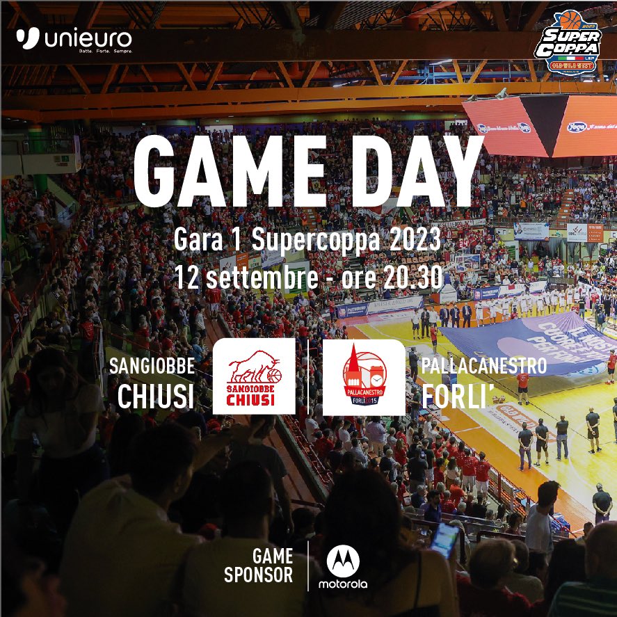 Pallacanestro 2.015 Forlì tweet media