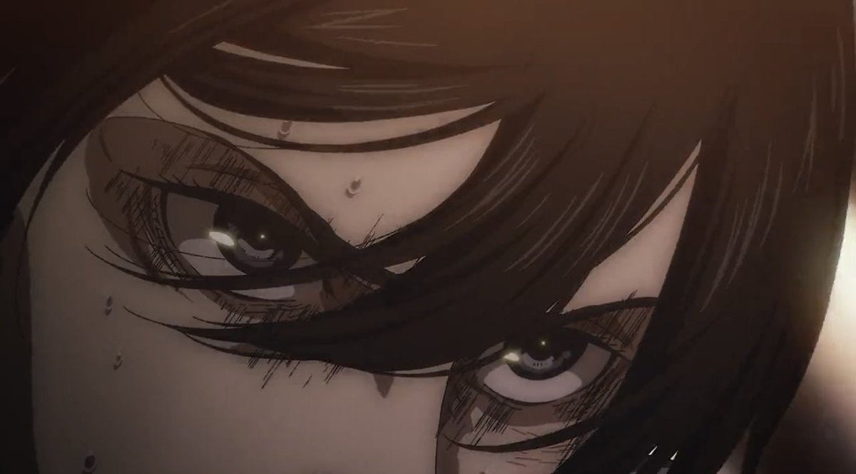 cactuzz4nf's tweet photo. @anime_shingeki mikasa we are so ready https://t.co/0fINHe82Qh