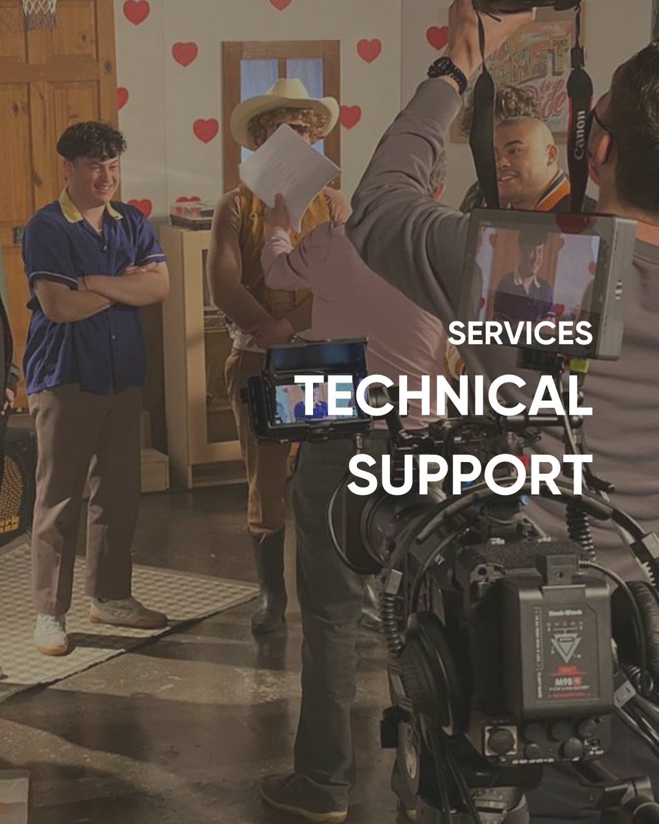 tellyork's tweet photo. At Tell, we support you and your team with on-call technical support and training. With a focus on reliability, efficiency, and expertise, you can trust us to keep your operations running smoothly and effectively. 
#techsupport #livestreaming #remoteproduction https://t.co/WyEmn9LuWZ