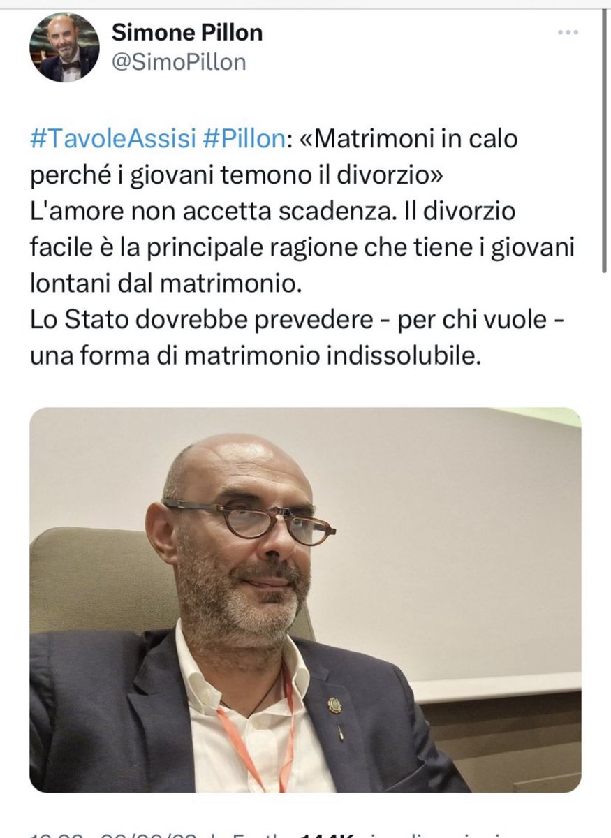 Luca Bizzarri tweet media
