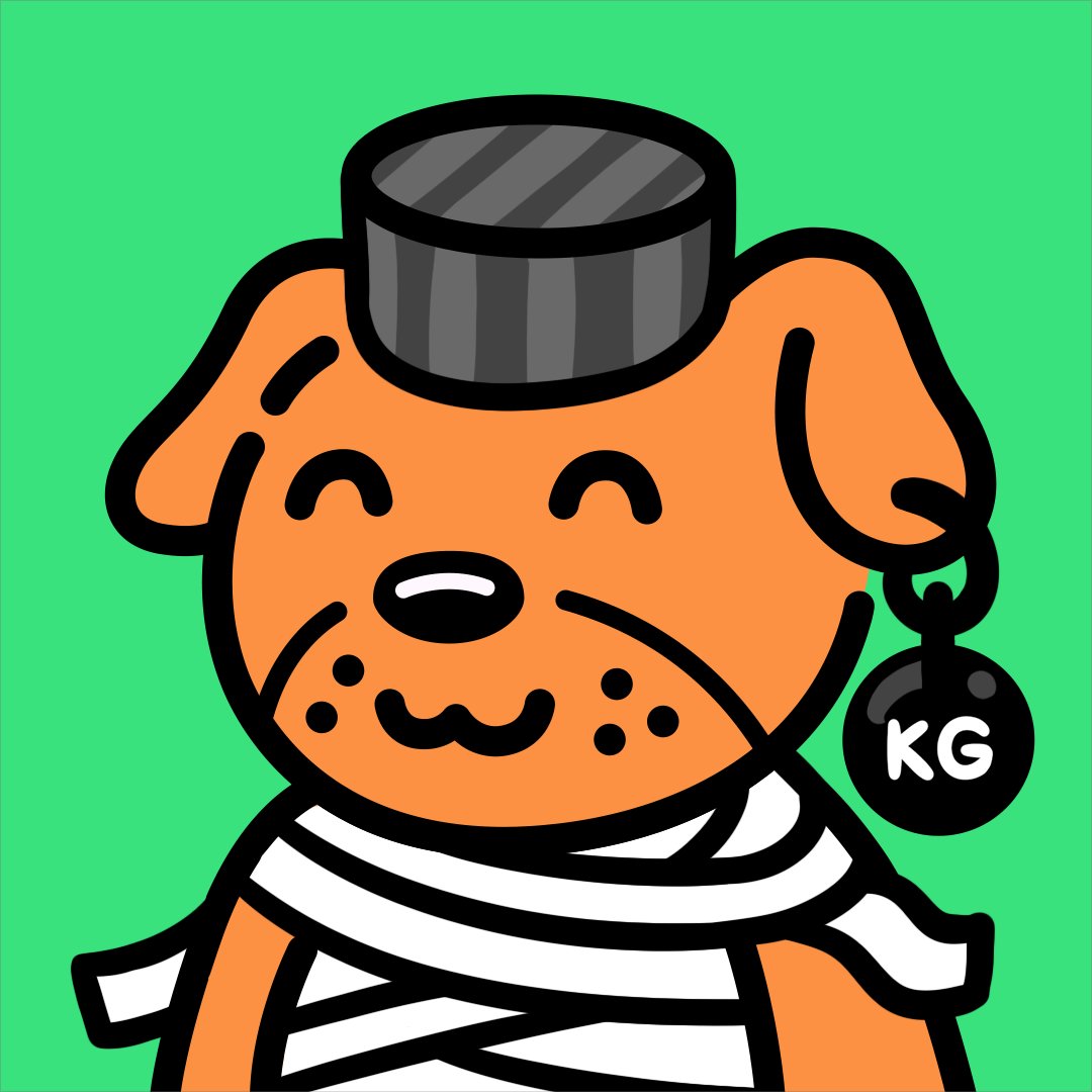 GoodDogsSales's tweet photo. 🐾🐶 Cool Dog #966 🐶🐾 
bought for 0.0195 ETH ($30.80) 

https://t.co/wNdmGxyKeq https://t.co/2TxKFR1u2M