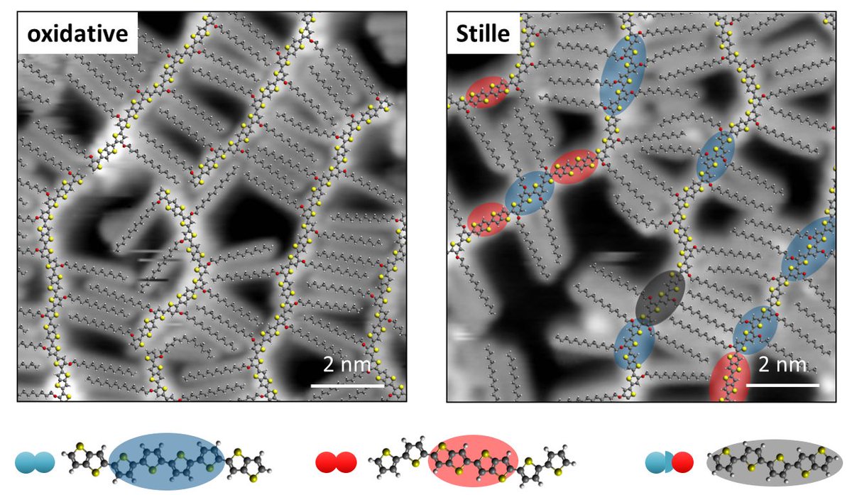 Costantini Group (@costantinigroup) on Twitter photo High-resolution STM imaging essential for classifying and quantifying defects in conjugated polymers. Paper in Adv Funct Mater onlinelibrary.wiley.com/doi/10.1002/ad… data and analysis from Xiaocui Wu and <a href="/Stefimoro1/">Stefania Moro</a> and great collaboration with <a href="/woutermaes_dsos/">Wouter Maes - DSOS research group</a>, <a href="/asalleo/">Alberto Salleo</a>, <a href="/imoimomec/">imo-imomec</a> High-resolution STM imaging essential for classifying and quantifying defects in conjugated polymers. Paper in Adv Funct Mater onlinelibrary.wiley.com/doi/10.1002/ad… data and analysis from Xiaocui Wu and <a href="/Stefimoro1/">Stefania Moro</a> and great collaboration with <a href="/woutermaes_dsos/">Wouter Maes - DSOS research group</a>, <a href="/asalleo/">Alberto Salleo</a>, <a href="/imoimomec/">imo-imomec</a>