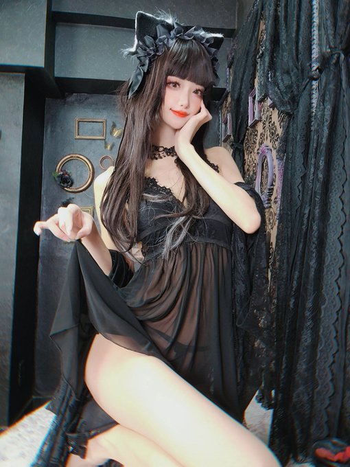 Twitterのコスプレ画像27