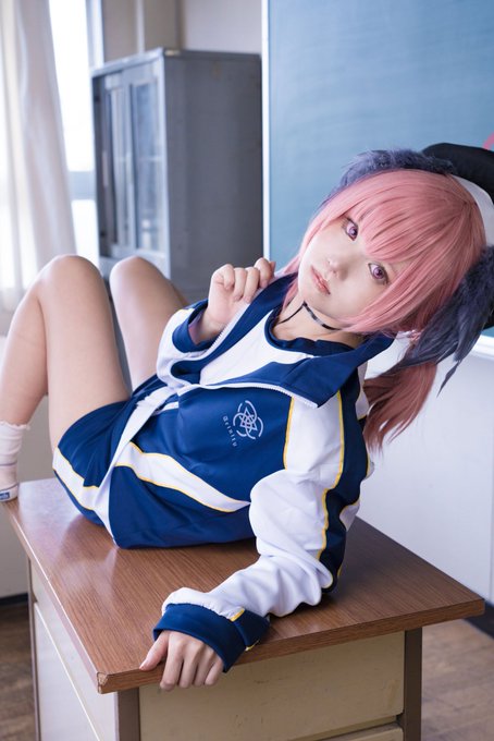 Twitterのコスプレ画像11