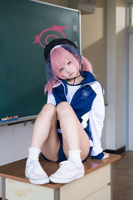 Twitterのコスプレ画像9