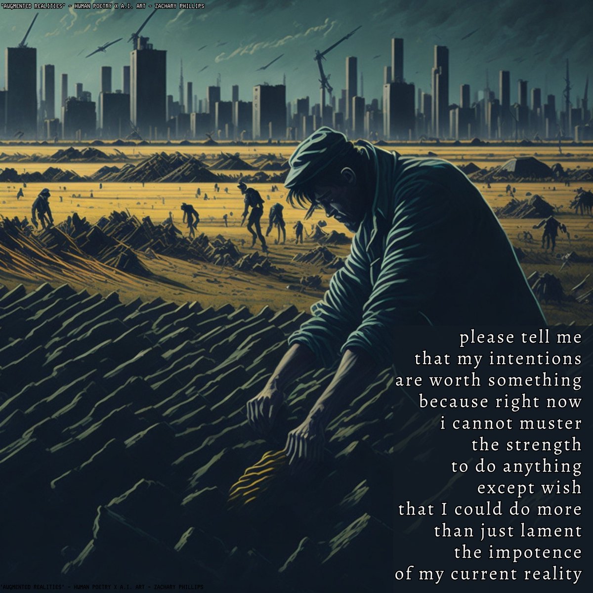 Augmented Realities (@augmentedpoetry) on Twitter photo 