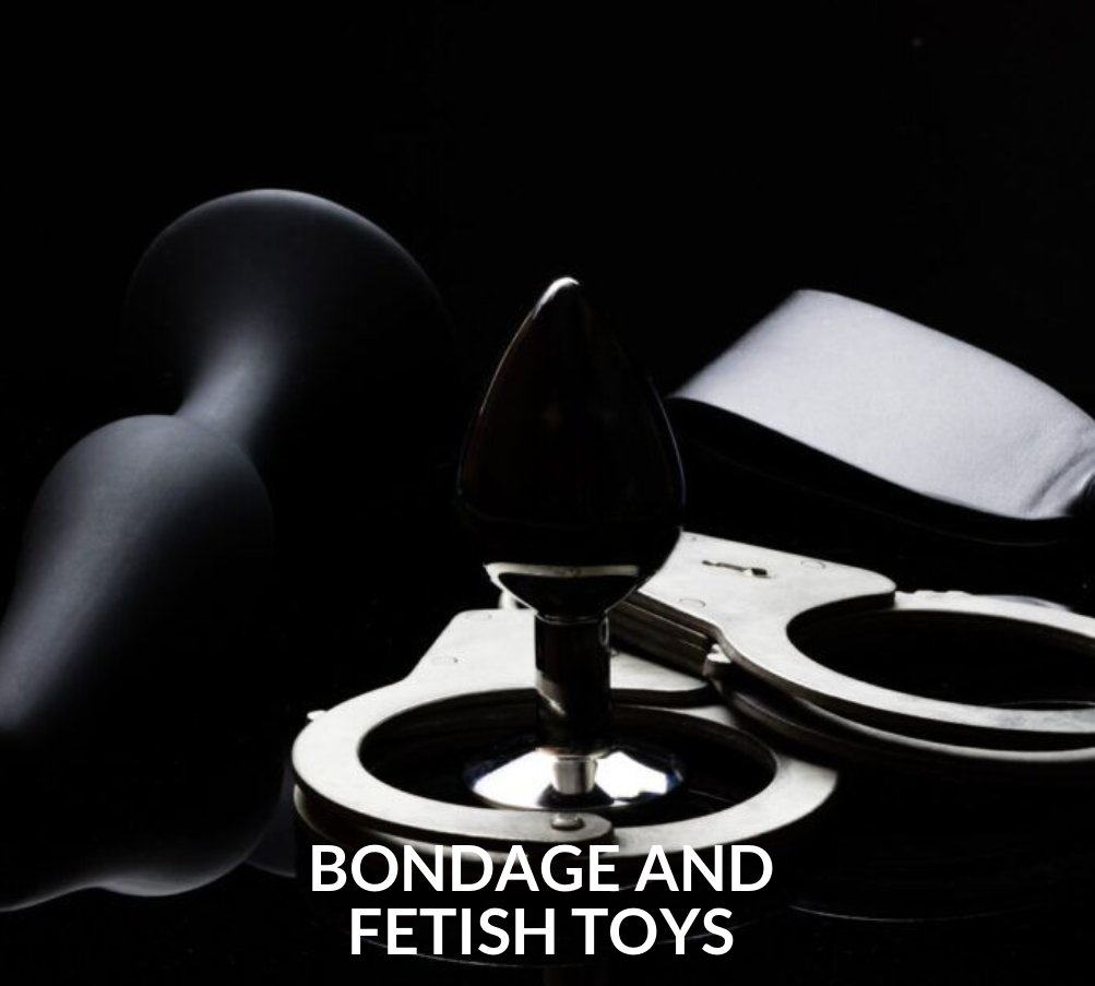 Looking to release your inner Christian Grey? Want your partner to tie you down? Then the bondage and fetish range is for you. Whether you are into light bondage or something a little more intense, we have the products to indulge your deepest desires. pure-desire.co.uk