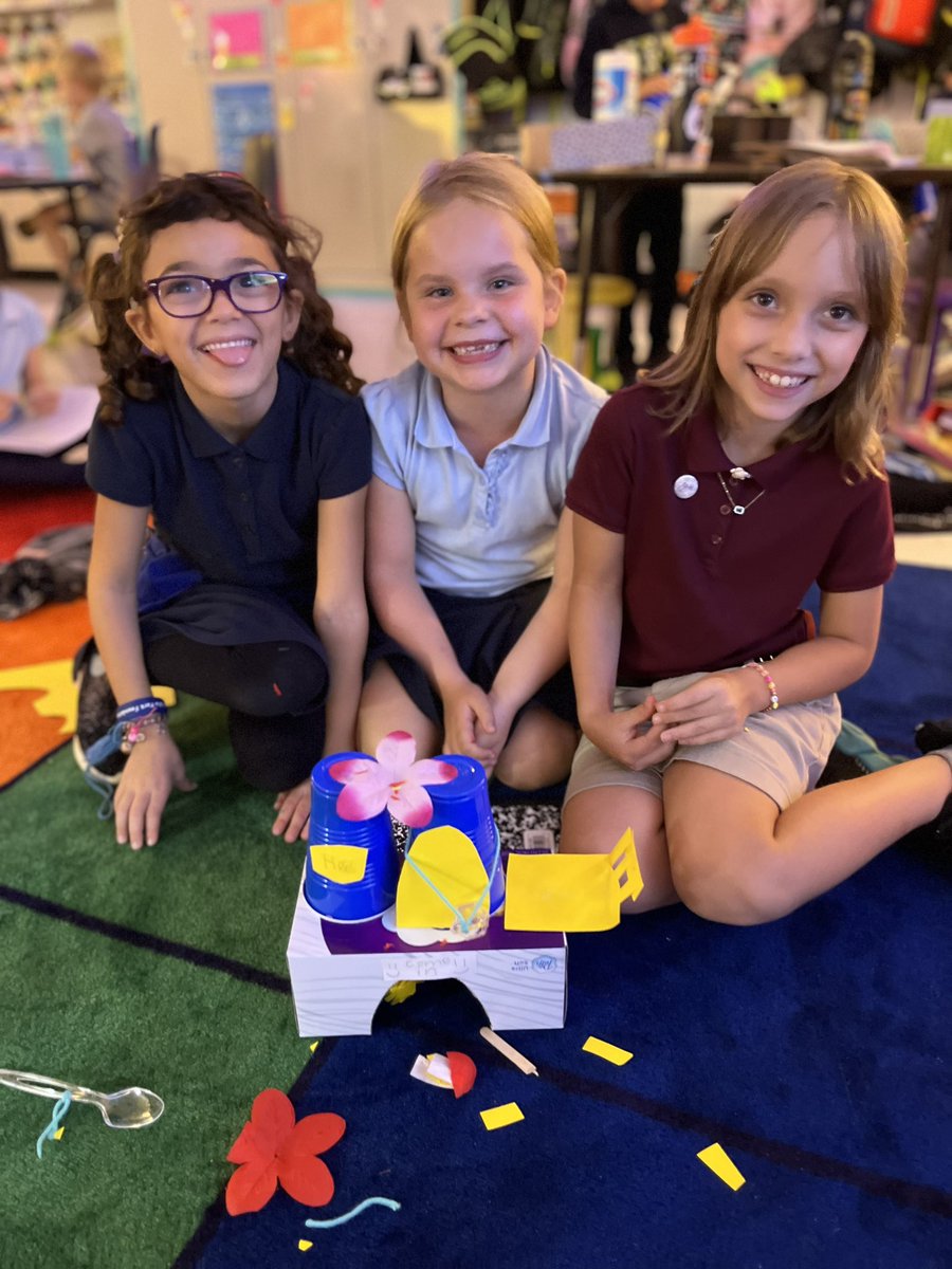 Lindsey Daniel (@spark4stem) on Twitter photo Sedalia Park’s 2nd grade architects building houses for the 3 Little Pigs that can be reassembled if the Big Bad Wolf ever blows them down🐷🐷🐷🐺😁 <a href="/SedaliaParkES/">Sedalia Park Elementary School</a> <a href="/STEMcobb/">Cobb County STEM/STEAM & Innovation Department</a> #WeAreThePark Sedalia Park’s 2nd grade architects building houses for the 3 Little Pigs that can be reassembled if the Big Bad Wolf ever blows them down🐷🐷🐷🐺😁 <a href="/SedaliaParkES/">Sedalia Park Elementary School</a> <a href="/STEMcobb/">Cobb County STEM/STEAM & Innovation Department</a> #WeAreThePark