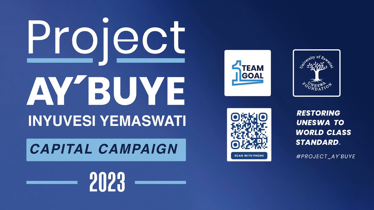 UNESWA Foudation 2023 EITF session highlights.
#project_aybuye #uneswa #uneswafoundation