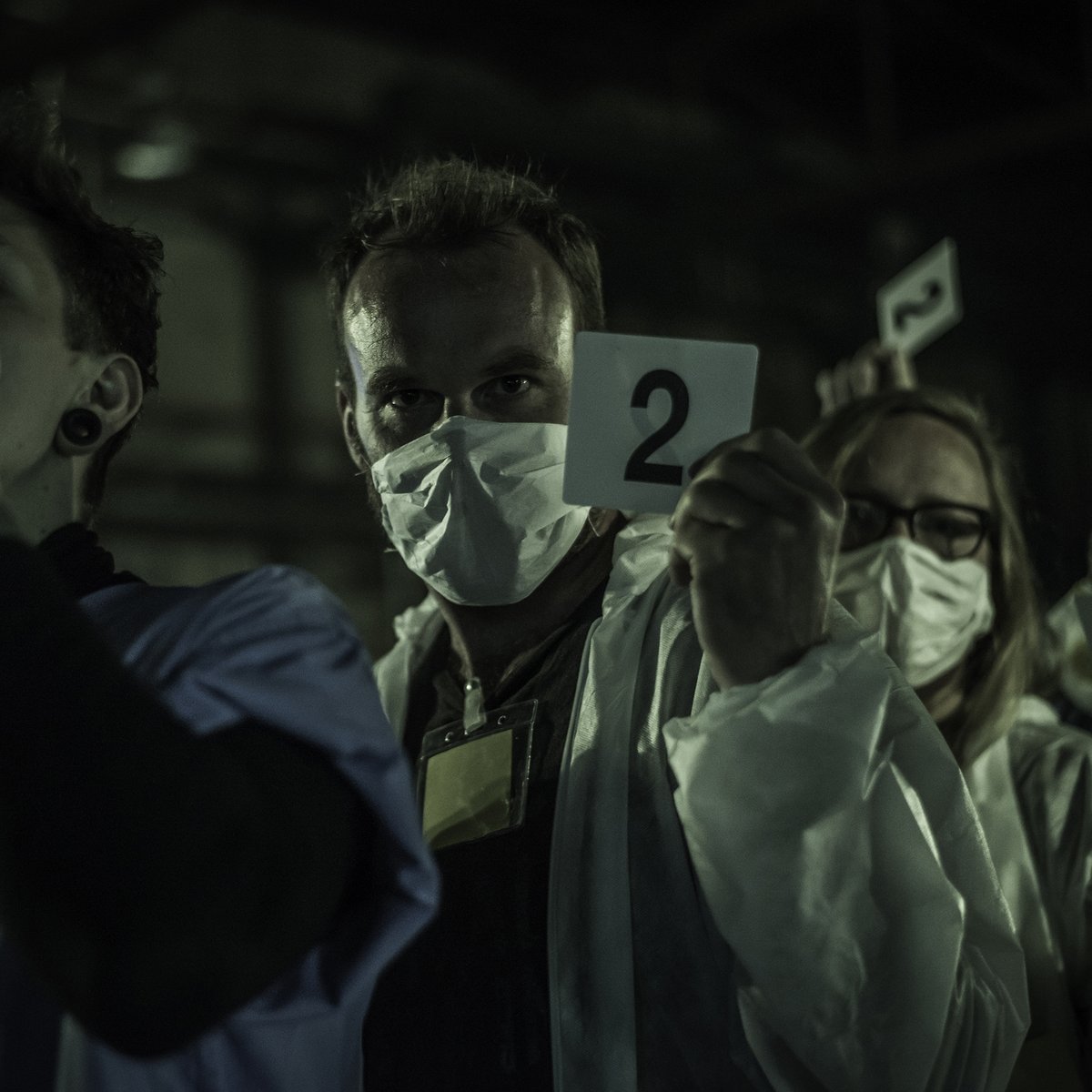 Secret Cinema tweet media