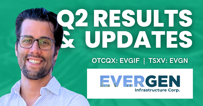 adelaide_cap's tweet photo. WEBINAR REPLAY 💻 Featuring @EverGenInfra CEO Chase Edgelow, CFO Sean Hennessy, and COO Mischa Zajtmann, as they delve into Q2 financial results and provide key corporate updates. #RNG 🍃 🌎 

Catch up now: https://t.co/CDpyheH53r

TSXV: $EVGN | OTCQX: $EVGIF
#RenewableNaturalGas