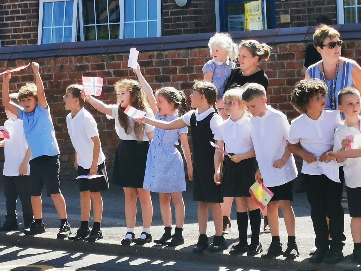 HOSM Primary tweet media