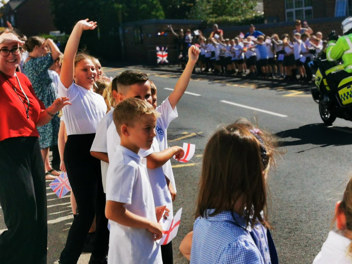 HOSM Primary tweet media