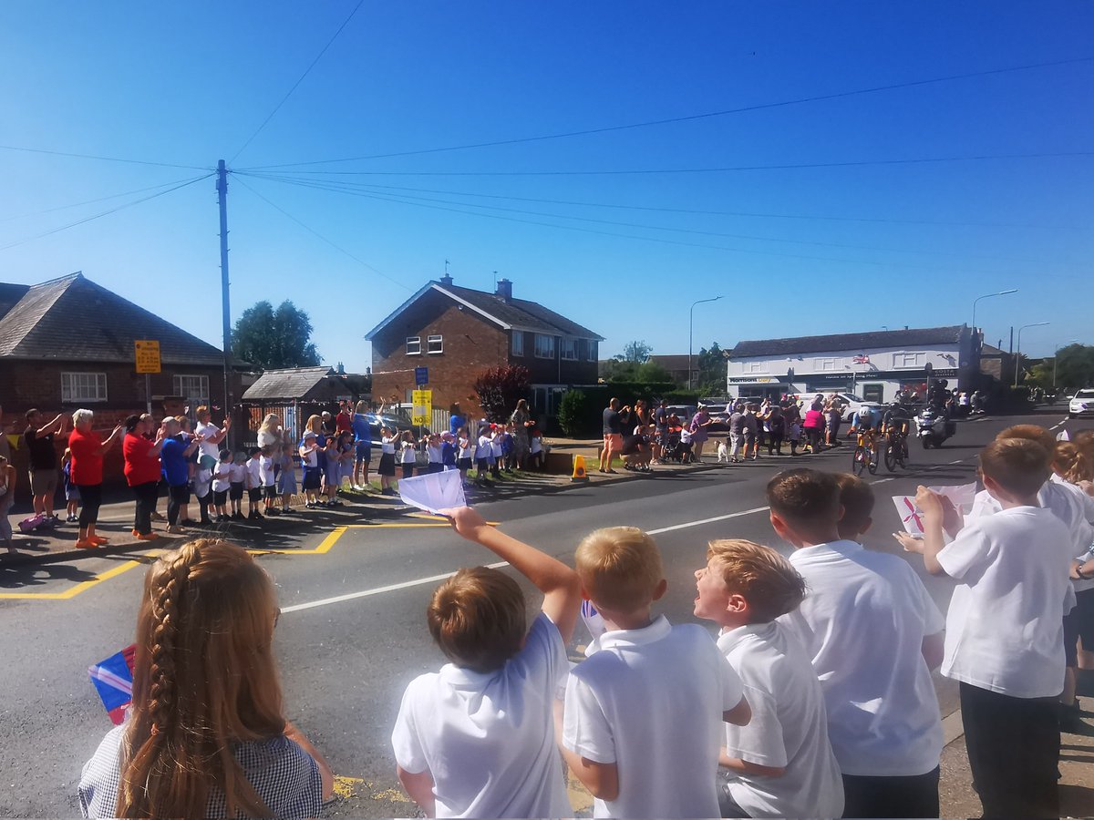 HOSM Primary tweet media