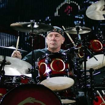 Remembering Neil Peart.

#Legend
#DrummersRock
