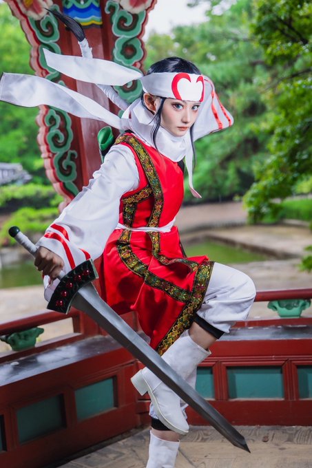 コスプレイヤー月城あいらのTwitter画像34