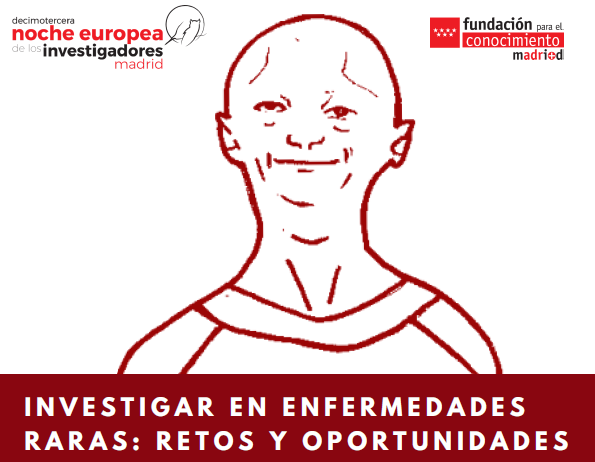 ¿Sabes qué es una enfermedad rara? ¿Has oído hablar alguna vez del síndrome de envejecimiento prematuro de Hutchinson-Gilford (o progeria)? Te lo explicamos y podrás conocer también cómo se investiga en el laboratorio. Apúntate aquí: bit.ly/46aYvoh