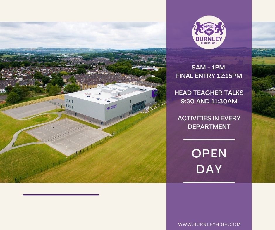 Our Open Day this year is the 14th October!!

See below for details!