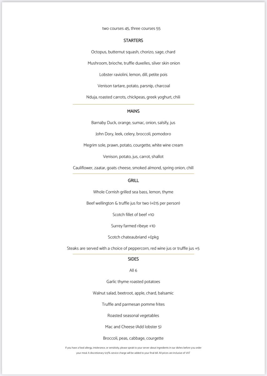 MimisWeybridge's tweet image. Welcome to Mimi's, where we are excited to present our #Autumnmenu. As the leaves turn brilliant shades of red, orange, and gold, we invite you to embark on a gastronomic adventure that mirrors the beauty &amp;amp; warmth of this enchanting time of year.
#Mimis #MeetMeAtMimis #Weybridge