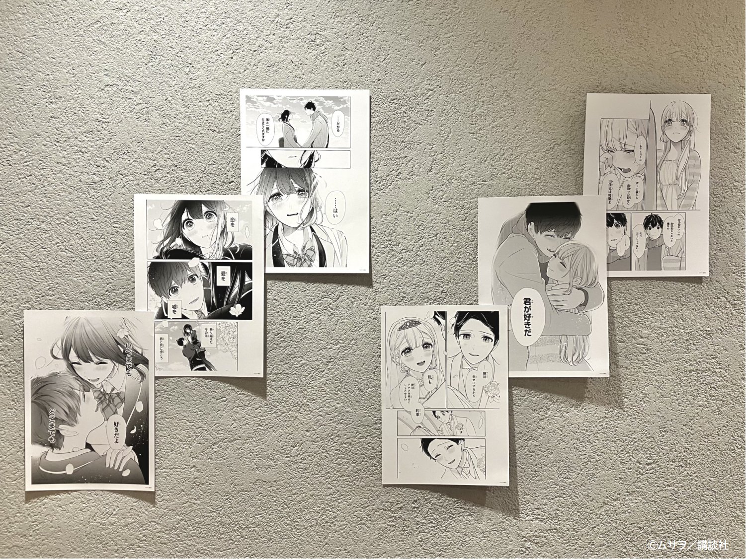 恋と嘘　グッズまとめ (各商品ごとのバラ売り◎) TSUTAYA على X: 