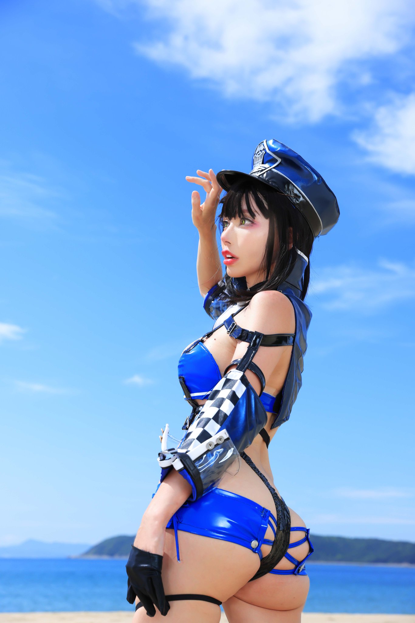 Myu .Cosplay,イラスト a X: 