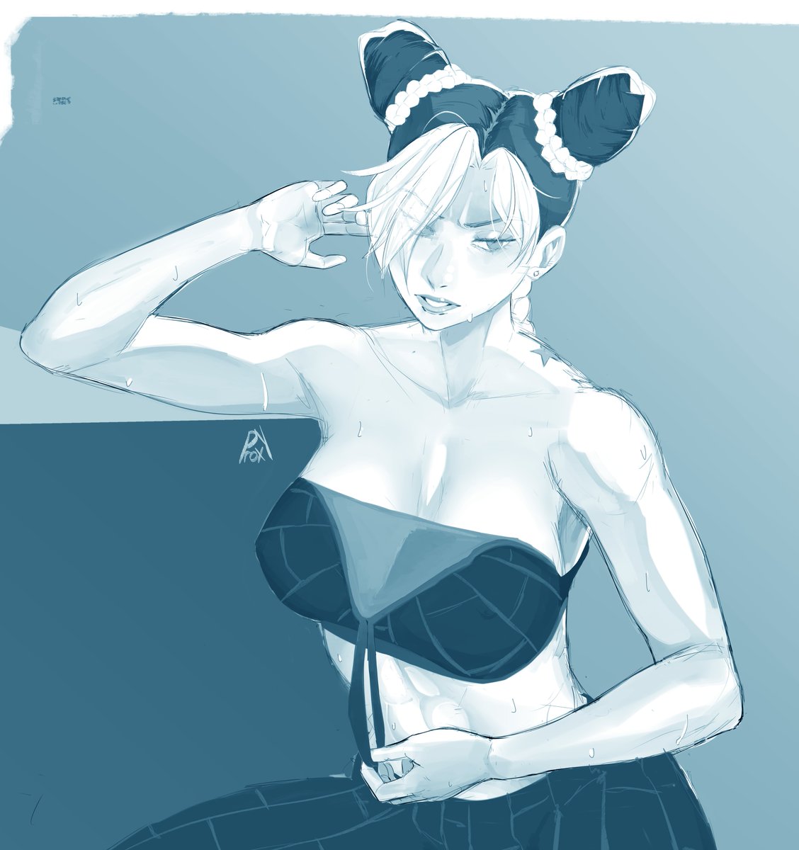 Erm, Jolyne