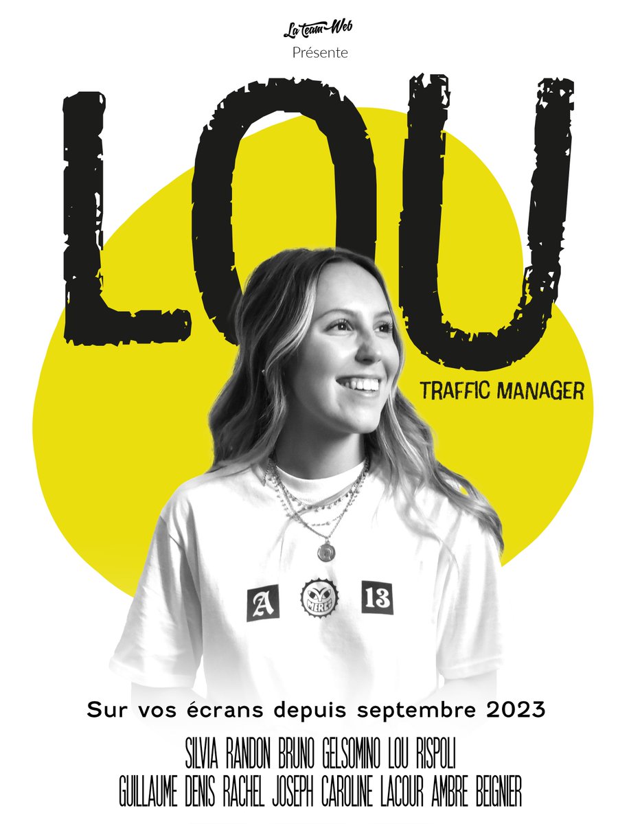 La Team Web tweet media