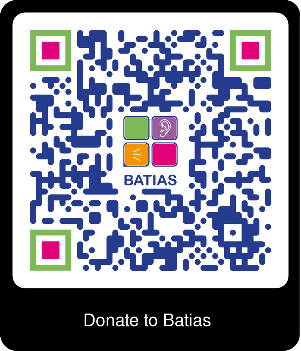 BATIAS's tweet image. TO help  people with learning disabilities in thurrock