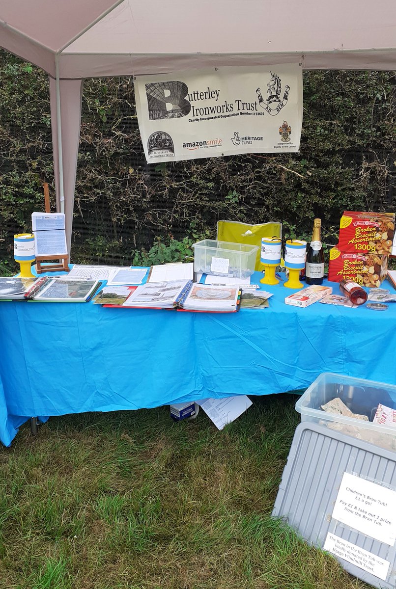 Butterley Ironworks Trust. tweet media