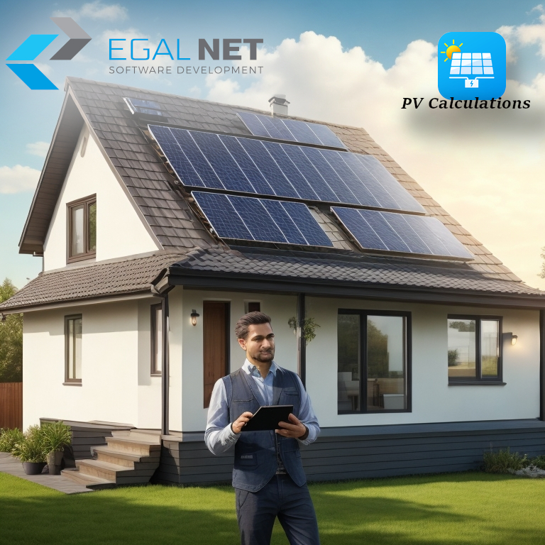 egal_net's tweet photo. Last update of "PV Calculations" app:
Downlods Links:
➡️ Android: https://t.co/7xDJLhhham
➡️ iOS: https://t.co/UsfS6bDrG1
#EgalNet #PVCalculations #photovoltaicpanels #photovoltaiccell #EnergyEfficiencyApp #EfficientElectricalTools #GreenEnergy #AIgenerated #aigeneratedimages https://t.co/D6xnPuXAOO