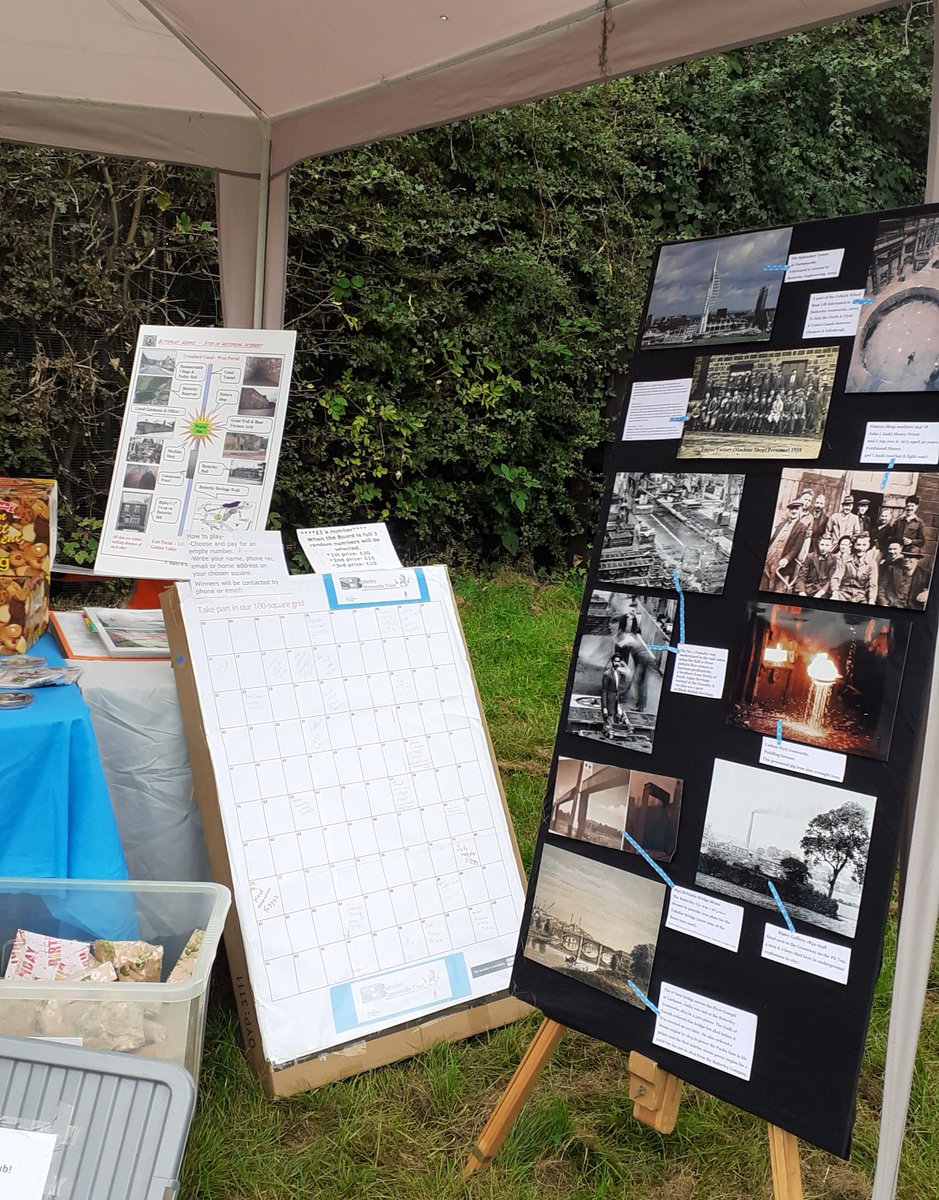 Butterley Ironworks Trust. tweet media