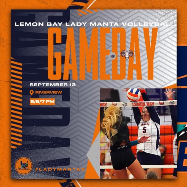 Lemon Bay Volleyball tweet media