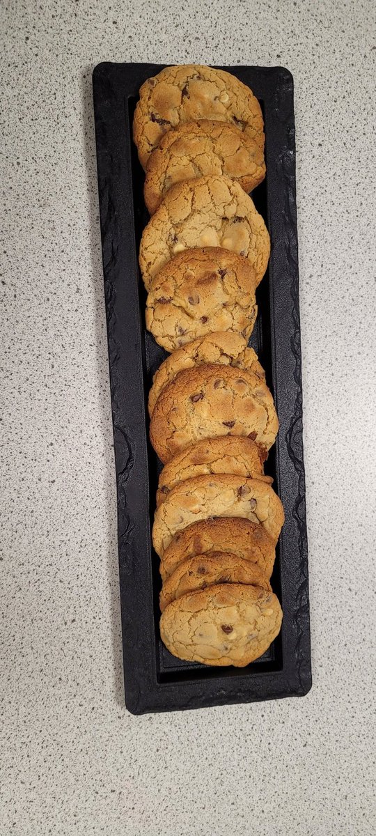 1st practical of this year - y10 millies cookies 🍪