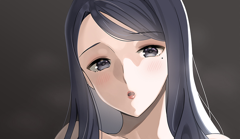 「そんな訳で人妻の気持ちに寄り添いながら描いたえっちな漫画の一話が色んな電子書籍で」|えんど＠毎週土曜昼更新のイラスト
