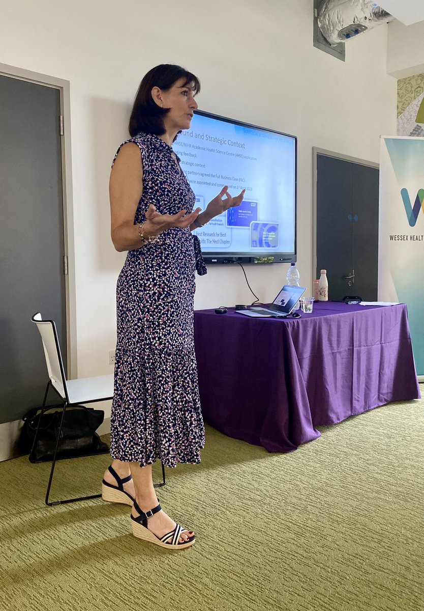 Wessex Health Partners (@wessexhp) on Twitter photo Here’s Christine McGrath <a href="/WHPChristineMcG/">Christine McGrath 💙 (she/her)</a>, Manager Director at Wessex Health Partners (WHP), sharing the background of the partnership at the WHP Communications meeting today. #WHPComms #WessexHealthPartners Here’s Christine McGrath <a href="/WHPChristineMcG/">Christine McGrath 💙 (she/her)</a>, Manager Director at Wessex Health Partners (WHP), sharing the background of the partnership at the WHP Communications meeting today. #WHPComms #WessexHealthPartners