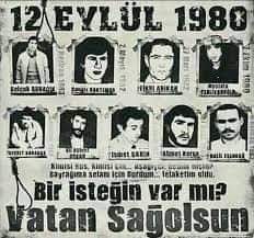 Kiminin sevdası yarım kaldı kiminin hayalleri kiminin umutları kiminin yarınları Hepside Vatan icin Bayrak icin Ezan icin gözlerini kırpmadan şehadete yürüdüler..
Allah ÜLKÜCÜ Şehitlerimizin hepsine gani gani rahmetler eylesin mekanları cennet olsun insallah.